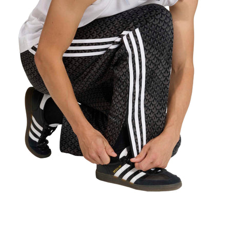 FIREBIRD LOOSE MONOGRAM TRACK Tracksuit Bottoms - Runner