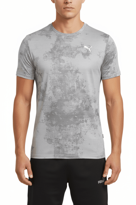 FLEX All-Over Print Training T-shirt Men - Runner