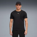 FLEX Jacquard Training Pocket Tee Men - Runner