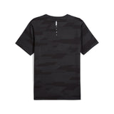 FLEX Jacquard Training Tee Men - Runner