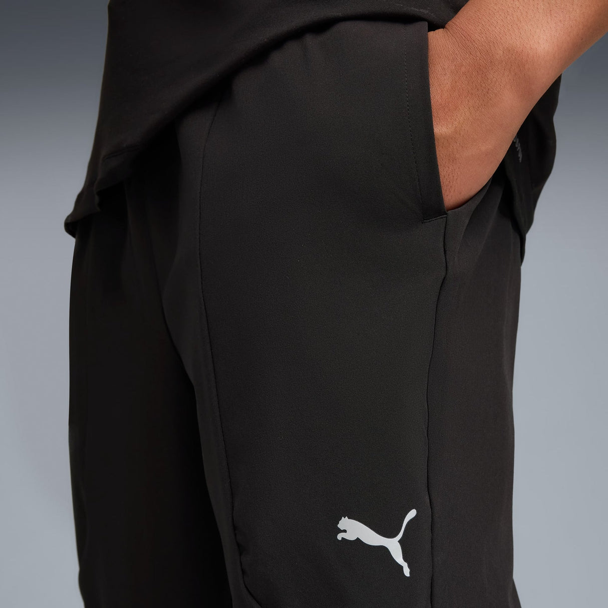 FLEX STRETCH Woven Training Pants - Runner