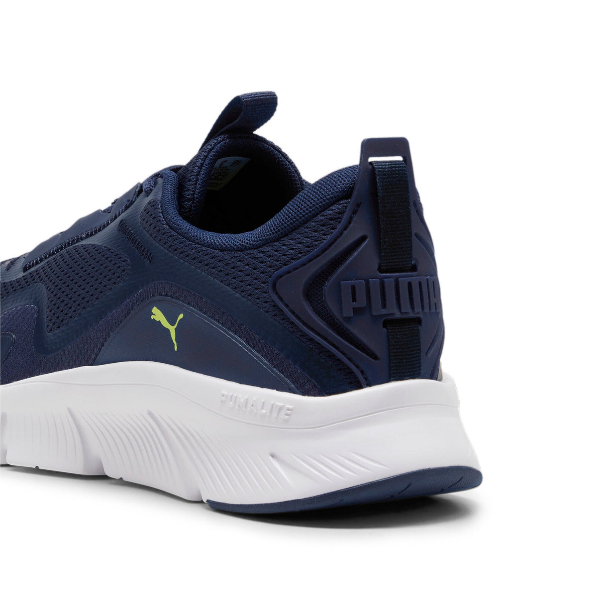 FLEXFOCUS LITE CLUB NAVY - LIME POW - Runner