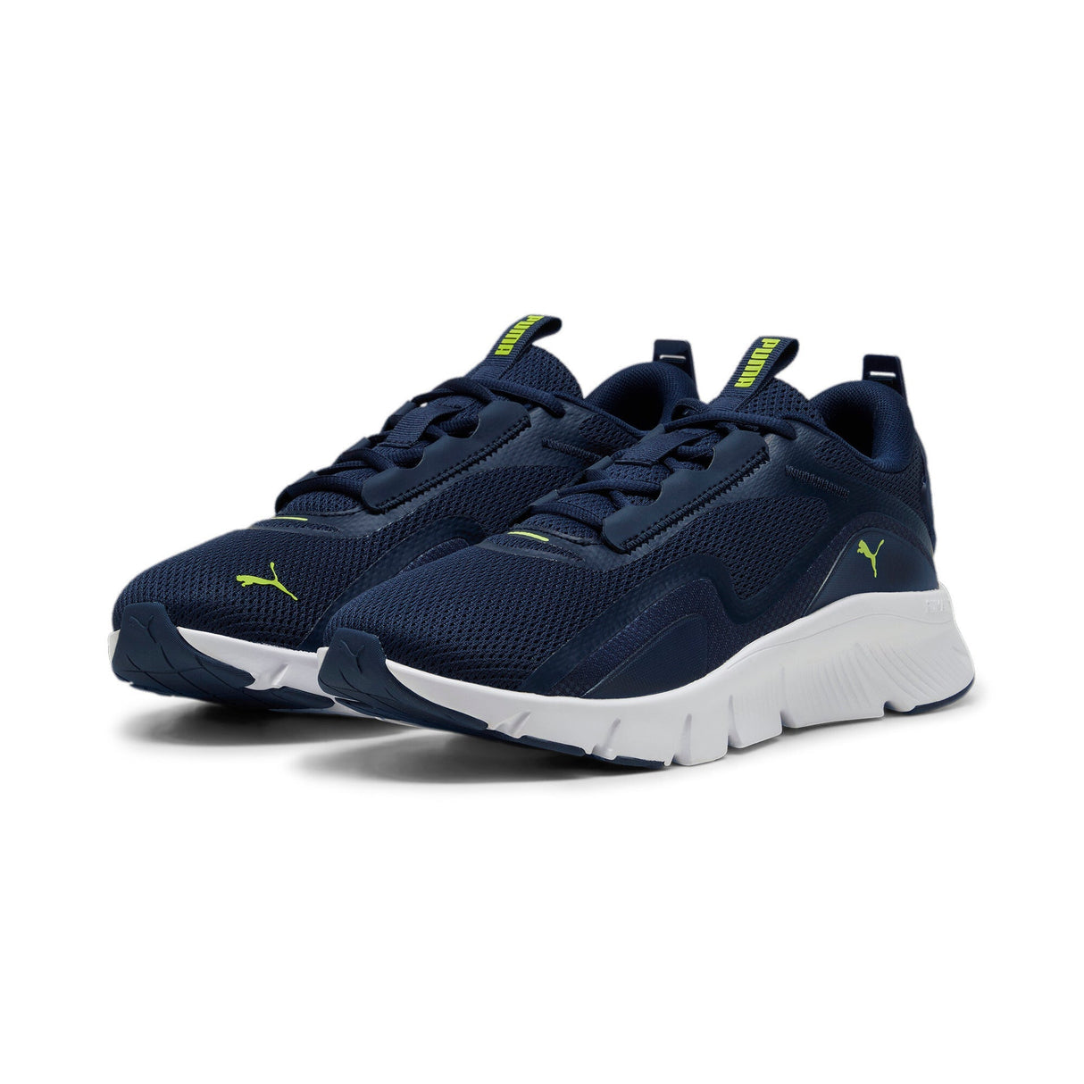 FLEXFOCUS LITE CLUB NAVY - LIME POW - Runner