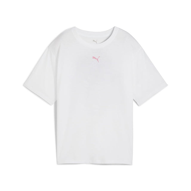 FLORAL CAT GRAPHIC TEE Women - Runner