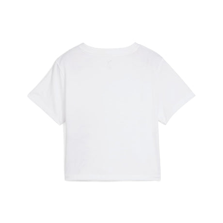 FLORAL RIBBON Graphic T-shirt Women - Runner