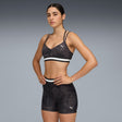 FLORAL RIBBON Low-Support Bra - Runner