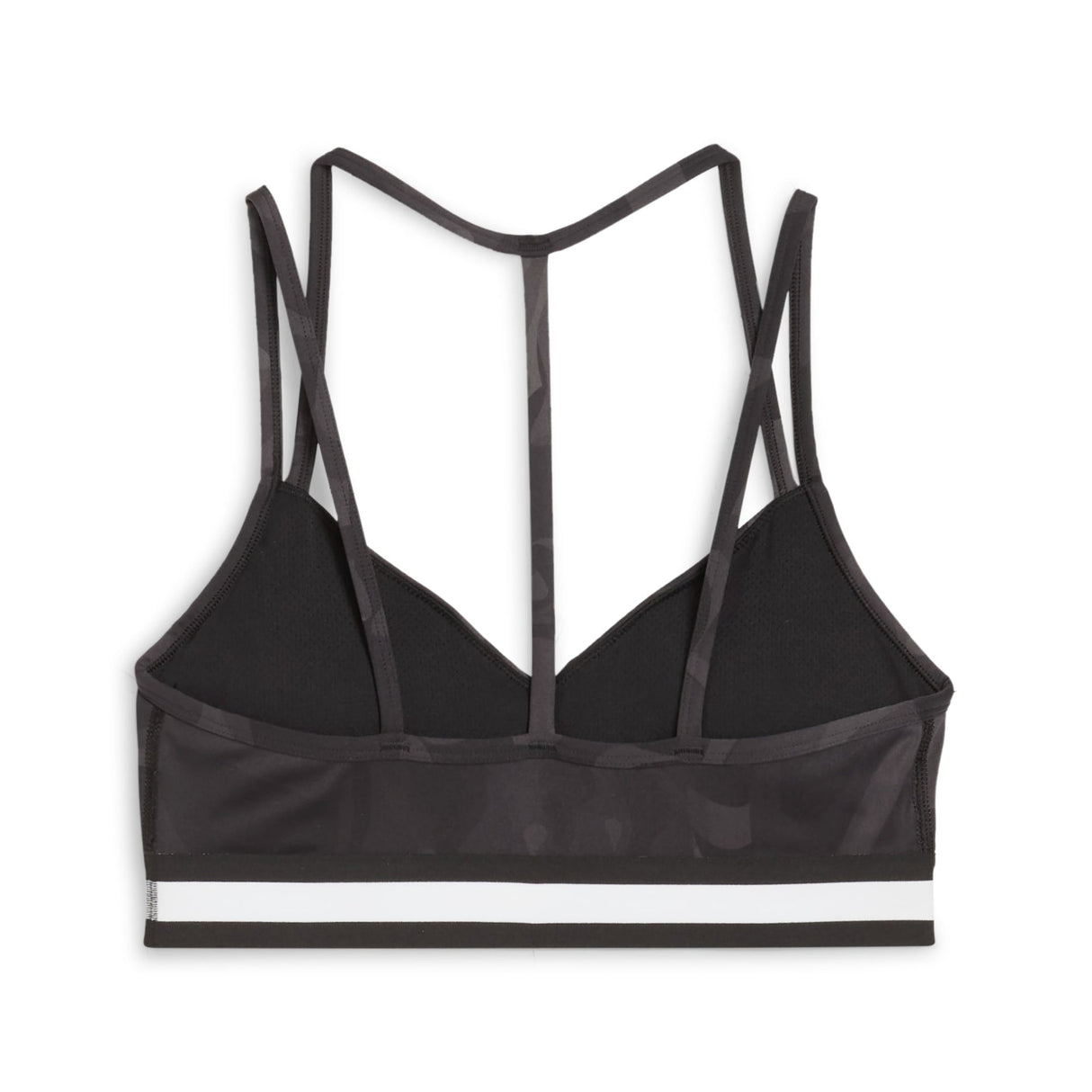 FLORAL RIBBON Low-Support Bra - Runner