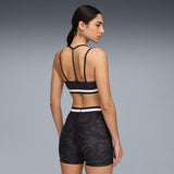 FLORAL RIBBON Low-Support Bra - Runner