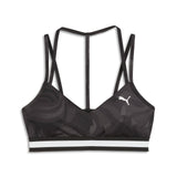 FLORAL RIBBON Low-Support Bra - Runner