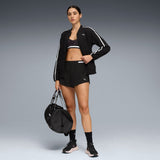 FLORAL RIBBON Woven Full Zip Women - Runner