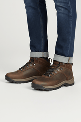 Flume Mid Lace Up Waterproof Hiking - Runner