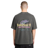 Fly Fishing Graphic Tee - Runner