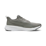 FLYER LITE CAST IRON - PUMA WHITE - Runner