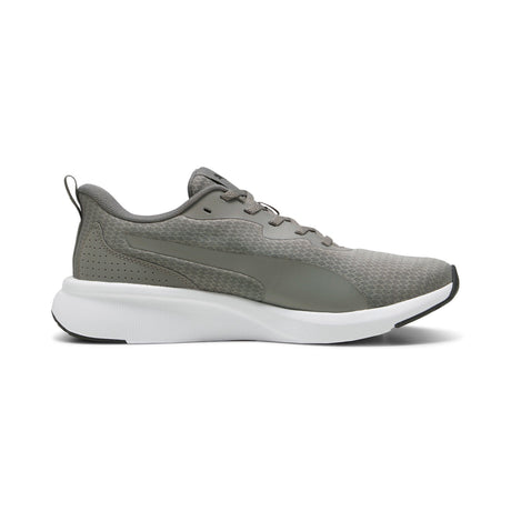 FLYER LITE CAST IRON - PUMA WHITE - Runner