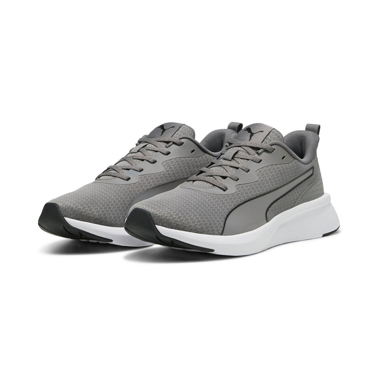 FLYER LITE CAST IRON - PUMA WHITE - Runner