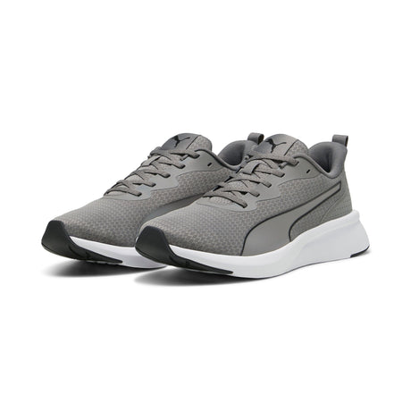FLYER LITE CAST IRON - PUMA WHITE - Runner