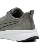 FLYER LITE CAST IRON - PUMA WHITE - Runner