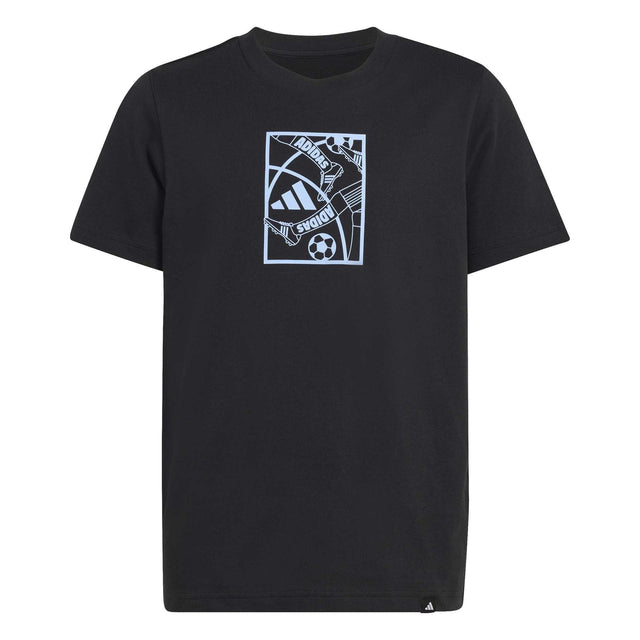 FOOTBALL GRAPHIC T - SHIRT JUNIOR - Runner