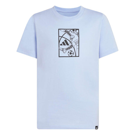 FOOTBALL GRAPHIC T - SHIRT JUNIOR - Runner