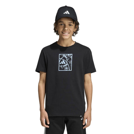 FOOTBALL GRAPHIC T - SHIRT JUNIOR - Runner