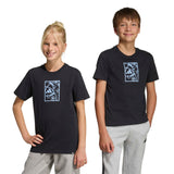 FOOTBALL GRAPHIC T - SHIRT JUNIOR - Runner