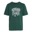 FOOTBALL GRAPHIC T - SHIRT KIDS - Runner
