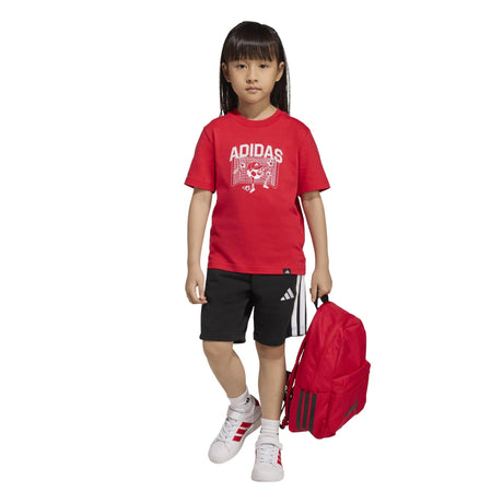FOOTBALL GRAPHIC T - SHIRT KIDS - Runner