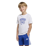 FOOTBALL GRAPHIC T - SHIRT KIDS - Runner