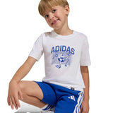 FOOTBALL GRAPHIC T - SHIRT KIDS - Runner
