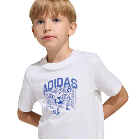 FOOTBALL GRAPHIC T - SHIRT KIDS - Runner