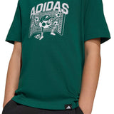 FOOTBALL GRAPHIC T - SHIRT KIDS - Runner
