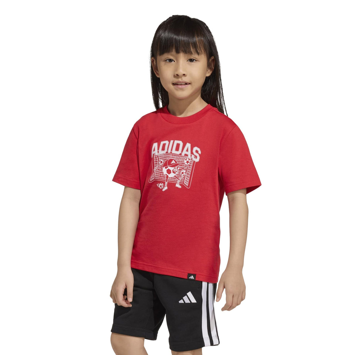 FOOTBALL GRAPHIC T - SHIRT KIDS - Runner