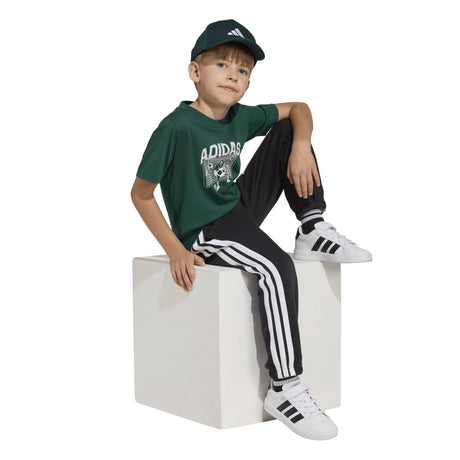 FOOTBALL GRAPHIC T - SHIRT KIDS - Runner