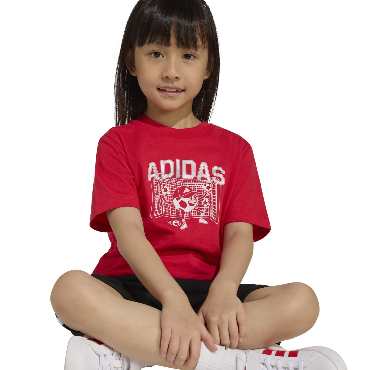 FOOTBALL GRAPHIC T - SHIRT KIDS - Runner