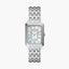FOSSIL Raquel Three - Hand Date Stainless Steel Watch FFW3 - Runner