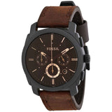 Fossil Watch For Men FS4656 FFM1 - Runner
