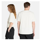 Front Boot Graphic Tee Vintage White - Runner