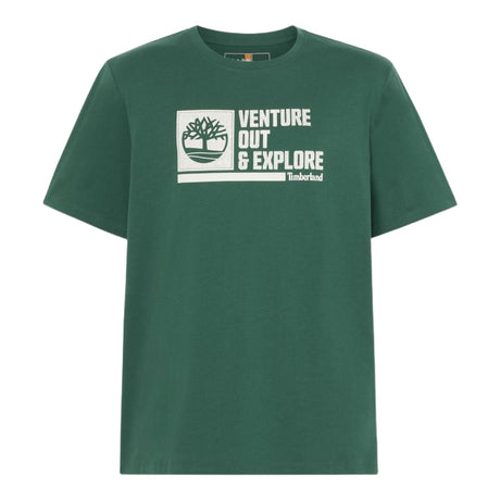 Front Graphic Shortsleeve Tee - Runner