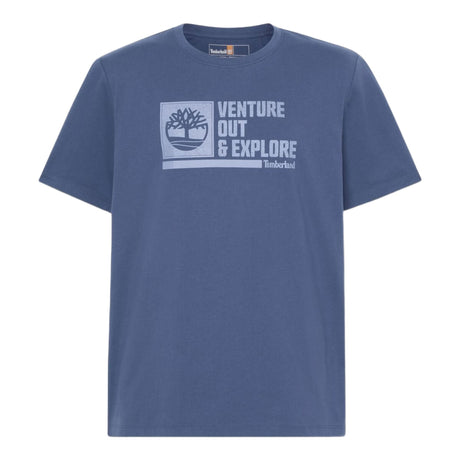 Front Graphic Shortsleeve Tee - Runner
