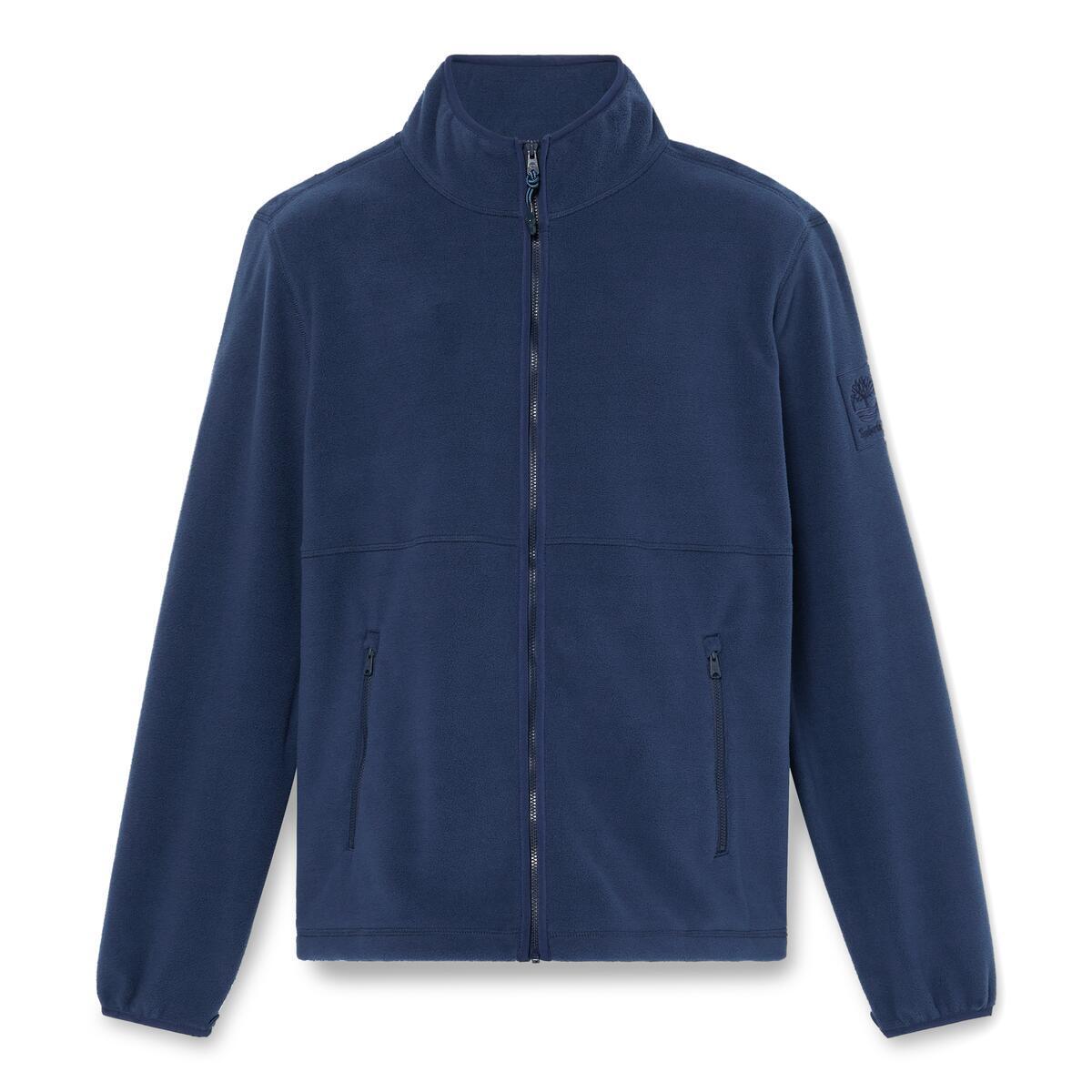 Full Zip Polar Fleece - Runner