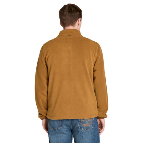 Full Zip Polar Fleece - Runner