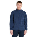 Full Zip Polar Fleece - Runner