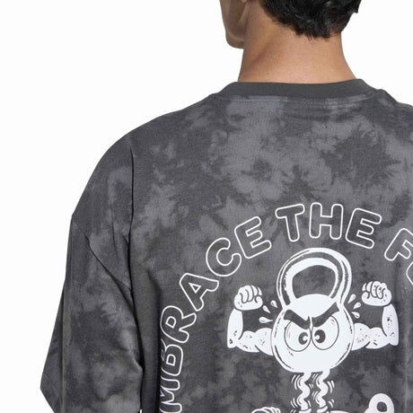 Fun Training Graphic T-Shirt - Runner