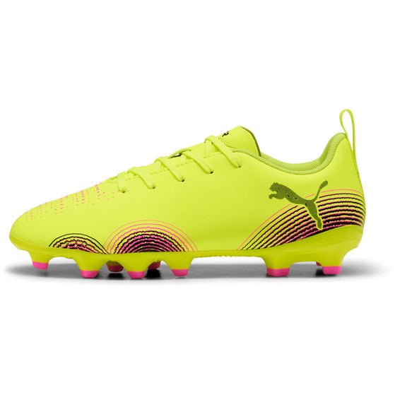 FUTURE 8 PLAY HG Mid Football Boots Youth - Runner