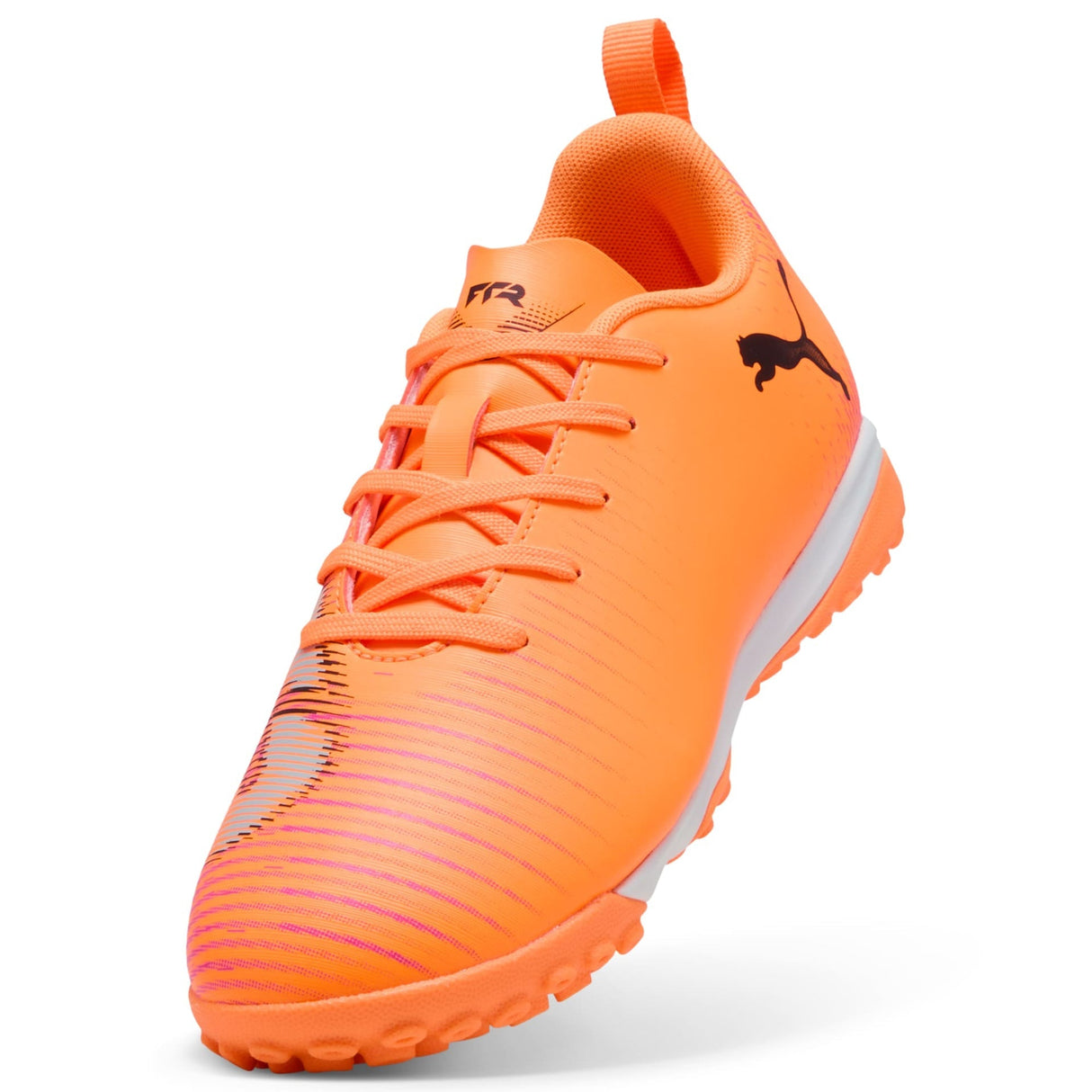 FUTURE 8 PLAY TT Mid Football Boots Youth - Runner