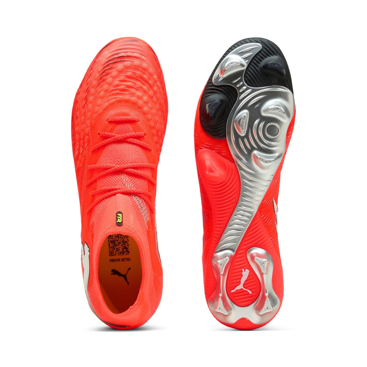 FUTURE 9 ULTIMATE FG Football Boots Unisex - Runner
