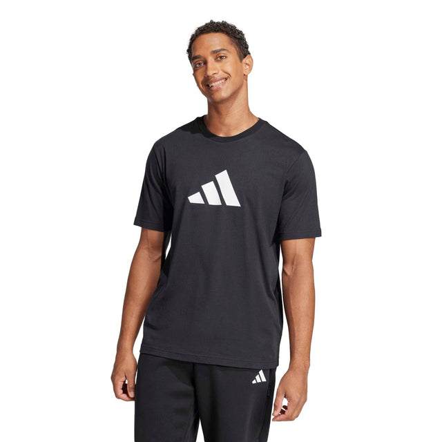 Future Icons 3 Bar Logo T-Shirt - Runner