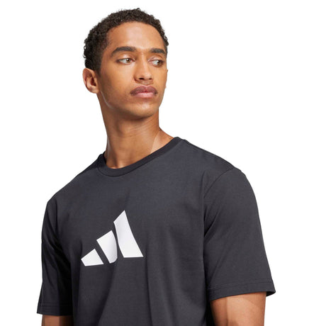 Future Icons 3 Bar Logo T-Shirt - Runner