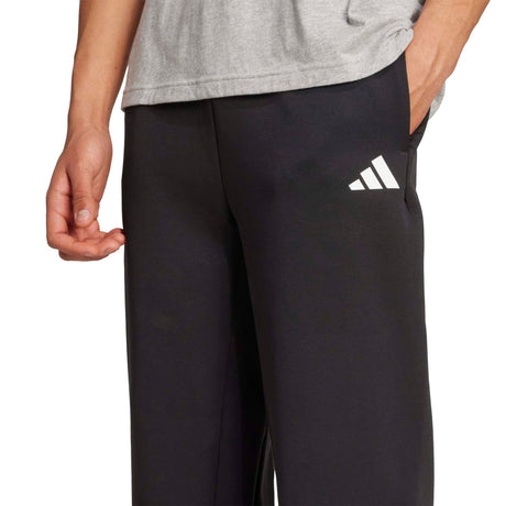 Future Icons 3 - Stripes Open - Hem Tracksuit Bottoms - Runner