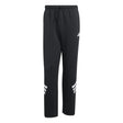 Future Icons 3 - Stripes Open - Hem Tracksuit Bottoms - Runner